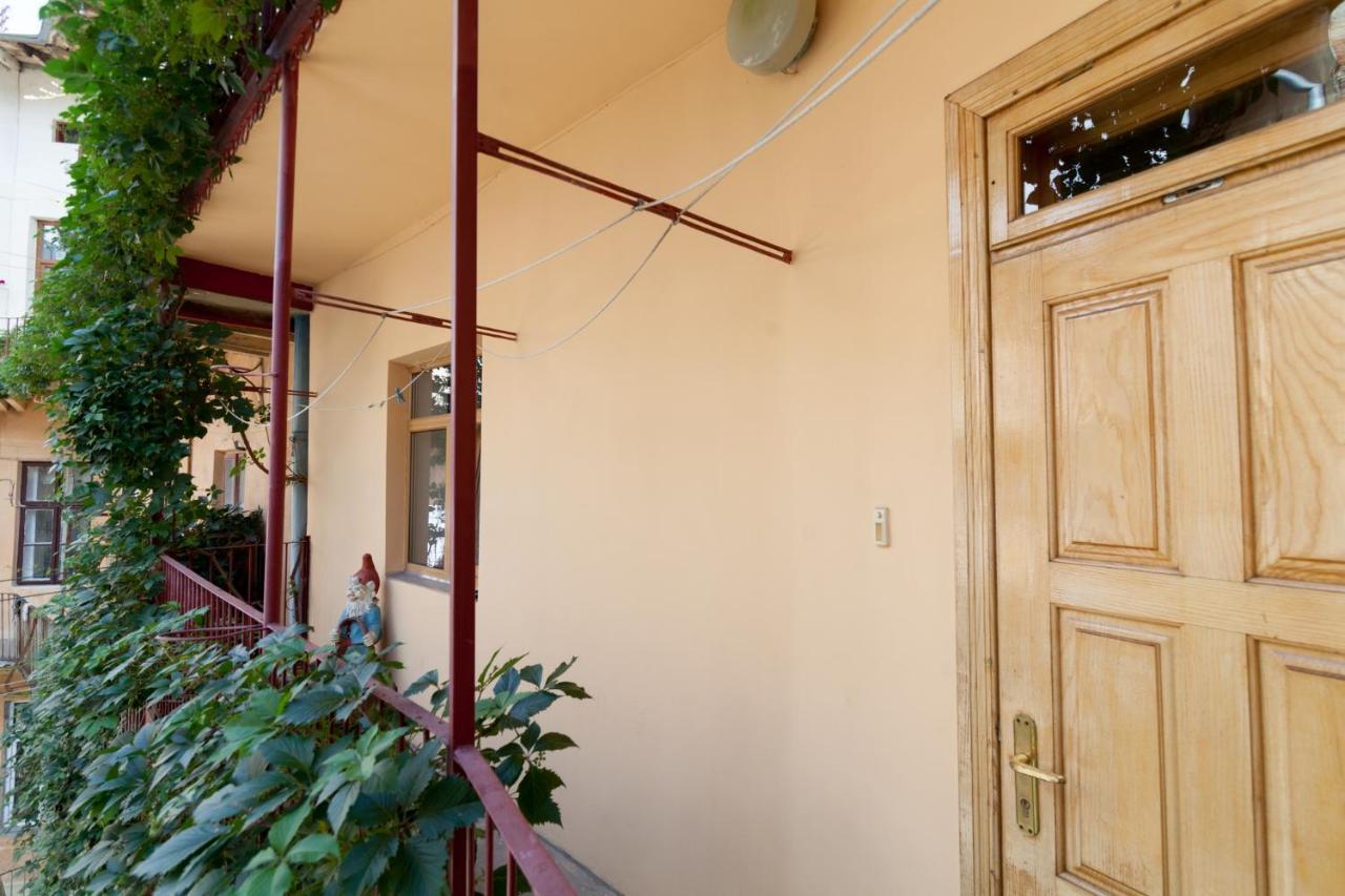 City Center Vip Studio Apartment Liov Exterior foto